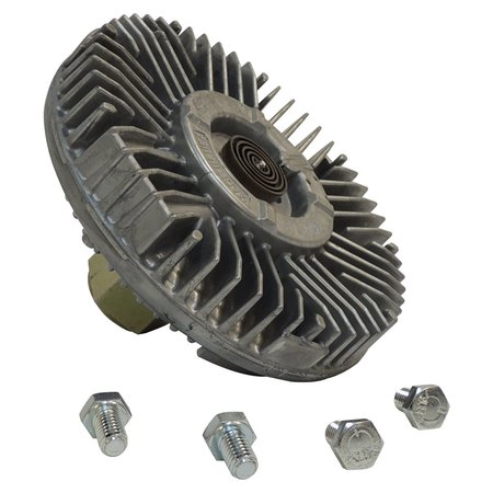 CROWN AUTOMOTIVE 2005-10 Grnd Cherokee 4.7L/2005-10 Grnd Cherokee 4.7L/06-10 Xk/Xh 4.7L/02-09 Liberty 3.7L Fan Clutch 55038106AA